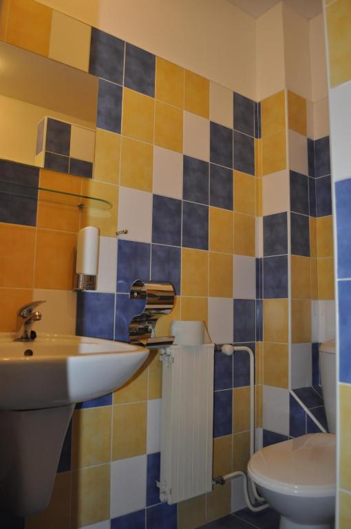 Sport Hotel Ostrov Trenčín Habitación foto